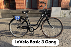 LoVelo 3 Gang Basic