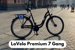 LoVelo 7 Gang Premium